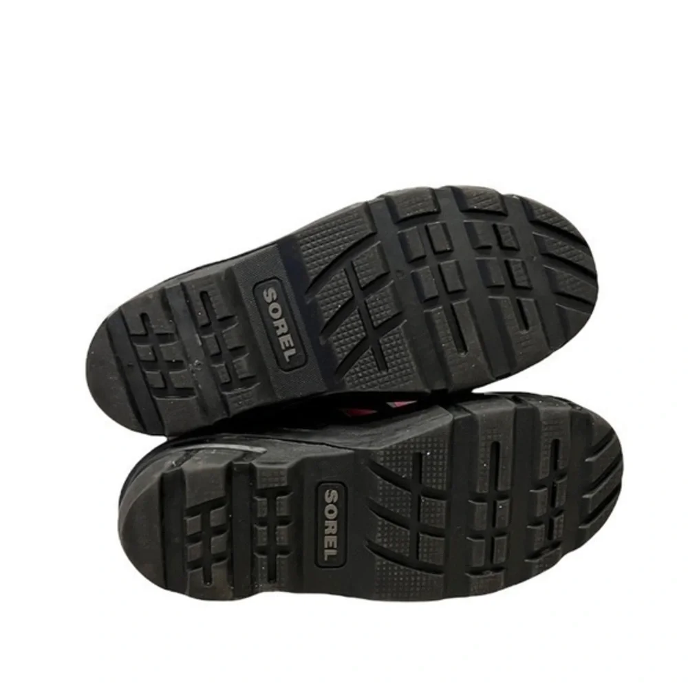 Sorel Women’s Pink‎ Winter Snow Boots